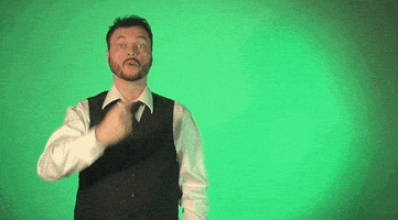 每日GIF(2021-02-24)的gif-Sign Language Asl GIF by Sign with Robert