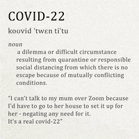 每日GIF(2021-02-24)的gif-Define Catch-22 GIF by Kev Lavery