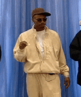 每日GIF(2021-02-24)的gif-Cant Stop Dave Chappelle GIF