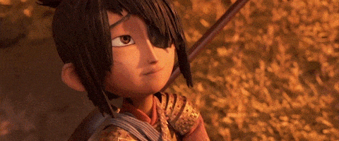 每日GIF(2021-02-24)的gif-Stop Motion Wow GIF by LAIKA Studios