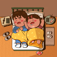 每日GIF(2021-02-25)的gif-Couple Love GIF by CarryGrow