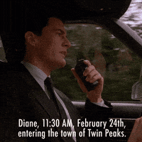 每日GIF(2021-02-25)的gif-Twin Peaks Cooper GIF by Twin Peaks on Showtime