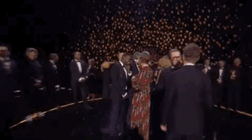 每日GIF(2021-02-25)的gif-Frances Mcdormand Film GIF by BAFTA