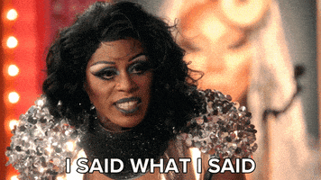 每日GIF(2021-02-25)的gif-Season 13 Period GIF by RuPaul's Drag Race
