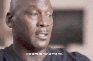 每日GIF(2021-02-26)的gif-Take It Personally Michael Jordan GIF