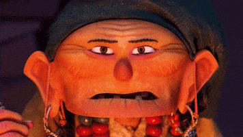 每日GIF(2021-02-26)的gif-Stop Motion What GIF by LAIKA Studios