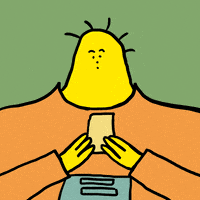 每日GIF(2021-02-26)的gif-Hungry Nom Nom GIF by Koji Yamamoto