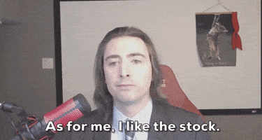 每日GIF(2021-02-27)的gif-Gamestop Gme GIF by GIPHY News