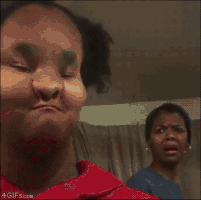 每日GIF(2021-02-27)的gif-Reaction GIF by MOODMAN