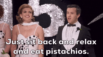 每日GIF(2021-02-27)的gif-Amy Sedaris Dancing GIF by truTV’s At Home with Amy Sedaris