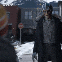 每日GIF(2021-02-27)的gif-Alan Tudyk GIF by SYFY