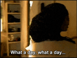 每日GIF(2021-02-27)的gif-Erykah Badu 90S GIF