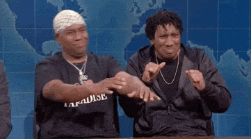 每日GIF(2021-02-27)的gif-Kenan Thompson Happy Dance GIF by Saturday Night Live