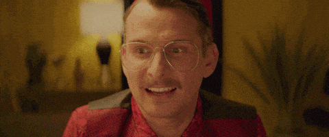 每日GIF(2021-02-28)的gif-Eric Baudour I Dont Know GIF by Rooster Teeth