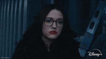 每日GIF(2021-02-28)的gif-Uh Oh Wow GIF by Disney+