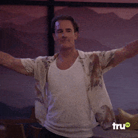 每日GIF(2021-02-28)的gif-James Van Der Beek Enter GIF by truTV
