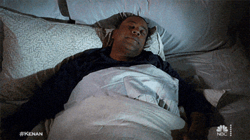 每日GIF(2021-02-28)的gif-Kenan Thompson Nightmare GIF by NBC