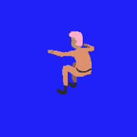 每日GIF(2021-02-28)的gif-Pink Spinning GIF by dzheng
