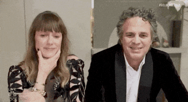 每日GIF(2021-03-01)的gif-Mark Ruffalo GIF by Golden Globes