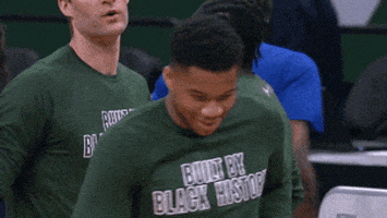 每日GIF(2021-03-01)的gif-Regular Season Dancing GIF by NBA