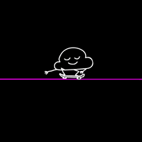 每日GIF(2021-03-01)的gif-Cartoon Chill GIF by dieselraptor
