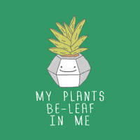 每日GIF(2021-03-01)的gif-Motivation Plants GIF by LookHUMAN