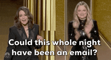 每日GIF(2021-03-01)的gif-Amy Poehler Zoom GIF by Golden Globes