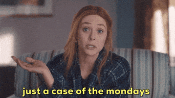每日GIF(2021-03-02)的gif-Marvel Wanda GIF by Nerdist.com
