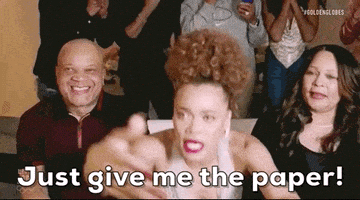 每日GIF(2021-03-02)的gif-Andra Day GIF by Golden Globes