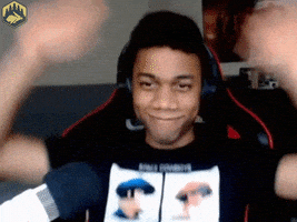 每日GIF(2021-03-02)的gif-Happy Warhammer 40K GIF by Hyper RPG