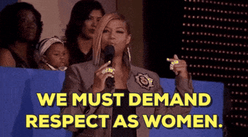 每日GIF(2021-03-02)的gif-Queen Latifah Womens GIF by VH1 Hip Hop Honors