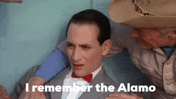 每日GIF(2021-03-03)的gif-I Cant Remember Pee Wee GIF
