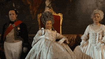 每日GIF(2021-03-03)的gif-Go Away Queen GIF by NETFLIX