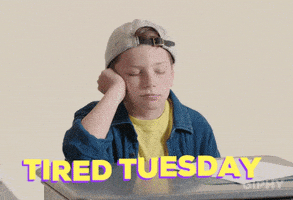 每日GIF(2021-03-03)的gif-Happy Tuesday GIF by MOODMAN