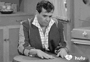 每日GIF(2021-03-03)的gif-Cbs Waiting GIF by HULU