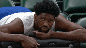 每日GIF(2021-03-04)的gif-Joel Embiid Lol GIF by NBA