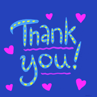 每日GIF(2021-03-04)的gif-Thank You So Much GIF