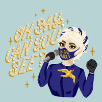 每日GIF(2021-03-04)的gif-Lady Gaga Unity GIF by Creative Courage