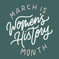 每日GIF(2021-03-04)的gif-Women Power Woman GIF by INTO ACTION
