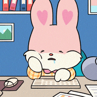 每日GIF(2021-03-04)的gif-Tired Monday Morning GIF