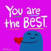 每日GIF(2021-03-05)的gif-You Are The Best GIF