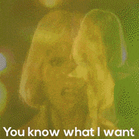 每日GIF(2021-03-05)的gif-You Know Want GIF by St. Vincent