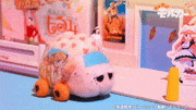 TVアニメ「PUI PUI モルカー」【公式】的gif的gif-Untitled GIF