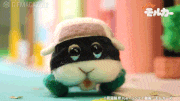 TVアニメ「PUI PUI モルカー」【公式】的gif的gif-Untitled GIF