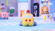 TVアニメ「PUI PUI モルカー」【公式】的gif的gif-Untitled GIF