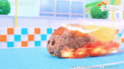TVアニメ「PUI PUI モルカー」【公式】的gif的gif-Untitled GIF