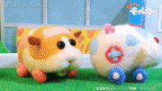 TVアニメ「PUI PUI モルカー」【公式】的gif的gif-Untitled GIF