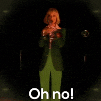 每日GIF(2021-03-06)的gif-Oh No GIF by St. Vincent