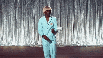 每日GIF(2021-03-07)的gif-Microphone Igor GIF by Tyler, the Creator