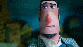 每日GIF(2021-03-07)的gif-I Promise Stop Motion GIF by LAIKA Studios